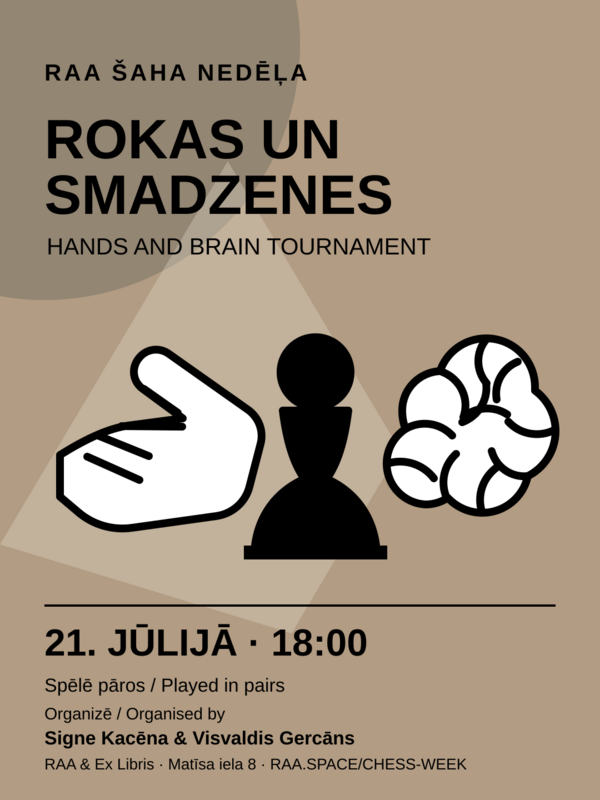 Rokas un smadzenes turnīrs