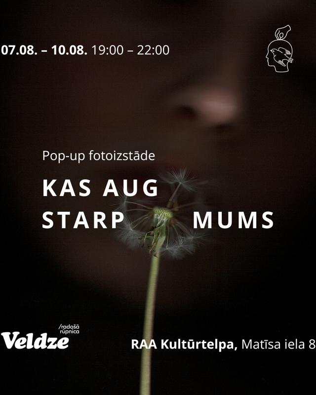 Kas Aug Starp Mums