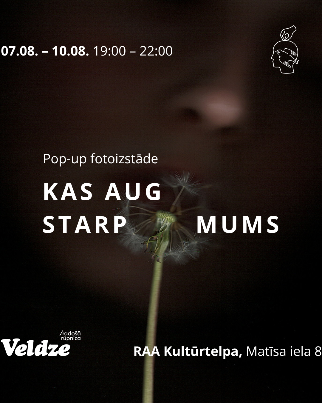 Kas Aug Starp Mums